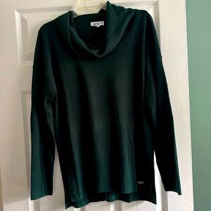 Women’s cowl neck sweater
